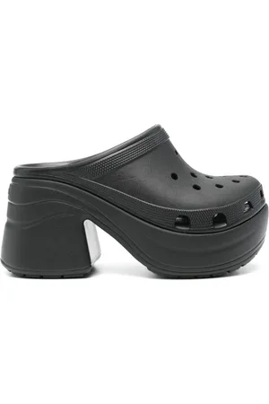 Crocs Dames, Schoenen, Zwart, Maat: 41 EU