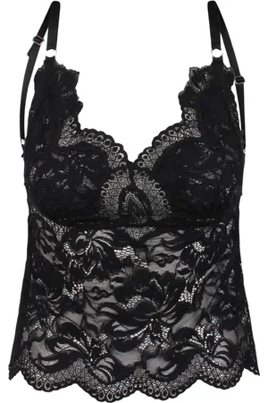 Paco rabanne Dames, Tops, Zwart, Maat: S Polyamide