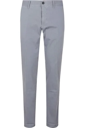 Incotex Heren, Broeken, Blauw, Maat: W33