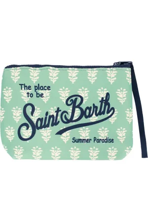 MC2 SAINT BARTH Dames, Tassen, Groen, Maat: ONE Size