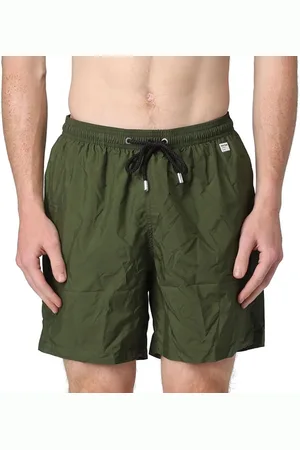 MC2 SAINT BARTH Heren, Badkleding, Groen, Maat: M