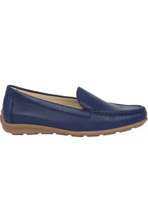 Gabor Dames, Schoenen, Blauw, Maat: 44 EU