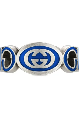 Gucci Dames, Accessoires, Grijs, Maat: 51 MM