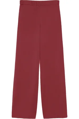 pennyblack Dames, Broeken, Rood, Maat: S Viscose