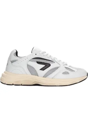 Hub Heren, Schoenen, Wit, Maat: 45 EU