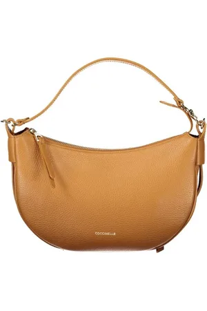 Coccinelle Dames, Tassen, Bruin, Maat: ONE Size Leer