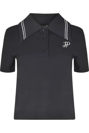 Patou Dames, Tops, Blauw, Maat: M