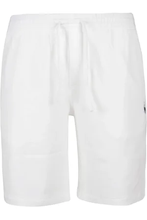 Ralph Lauren Heren, Korte broeken, Wit, Maat: L