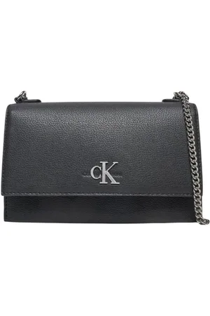 Calvin Klein Dames, Tassen, Zwart, Maat: ONE Size