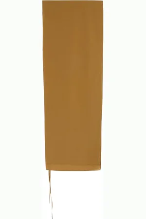 GENTRYPORTOFINO Dames, Accessoires, Bruin, Maat: ONE Size Katoen