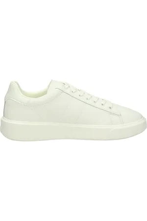 Blauer Heren, Schoenen, Wit, Maat: 41 EU Leer