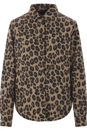 Aspesi Dames, Jassen, Bruin, Maat: M Nylon