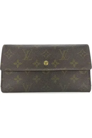 LOUIS VUITTON Dames, Pre-owned, Bruin, Maat: ONE Size