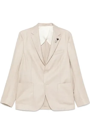 LARDINI Heren, Jassen, , Maat: 3XL Zijde