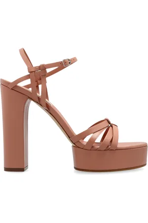 Casadei Dames, Schoenen, Roze, Maat: 40 EU Leer