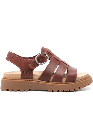 Timberland Dames, Schoenen, Rood, Maat: 37 EU Zijde