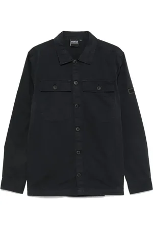 Barbour Heren, Jassen, Blauw, Maat: L