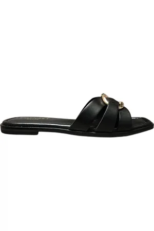 Twin-Set Dames, Schoenen, Zwart, Maat: 38 EU