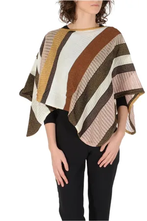 Missoni Dames, Jassen, Veelkleurig, Maat: ONE Size Katoen