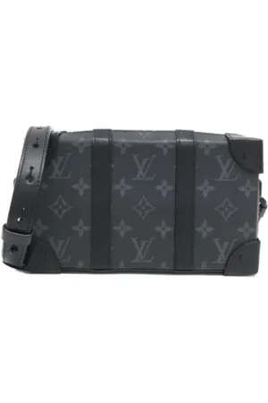 LOUIS VUITTON Dames, Tassen, Zwart, Maat: ONE Size