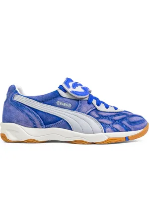 PUMA Heren, Schoenen, Blauw, Maat: 41 EU
