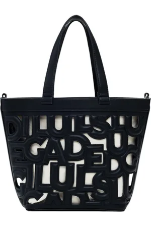 Desigual Dames, Tassen, Zwart, Maat: ONE Size