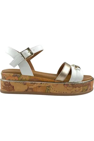 ALVIERO MARTINI 1A CLASSE Dames, Schoenen, Wit, Maat: 37 EU