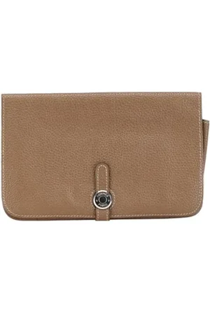 Hermès Dames, Pre-owned, , Maat: ONE Size Leer