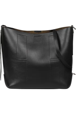 Hogan Dames, Tassen, Zwart, Maat: ONE Size Leer