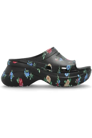 Balenciaga Dames, Schoenen, Zwart, Maat: 41 EU