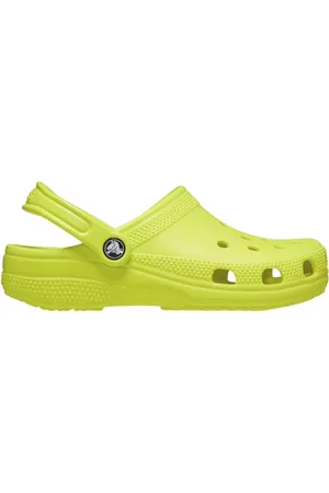 Crocs Dames, Schoenen, Groen, Maat: 36 EU