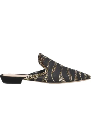 Gianvito Rossi Dames, Schoenen, Zwart, Maat: 40 EU Suède