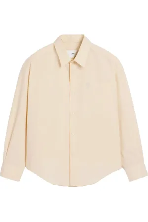Ami Dames, Blouses & Shirts, , Maat: XS Katoen