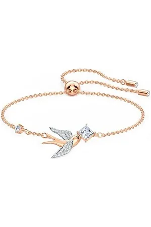 Swarovski Dames, Accessoires, Veelkleurig, Maat: ONE Size