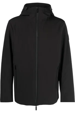 Woolrich Heren, Jassen, Zwart, Maat: M Wol