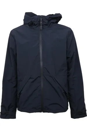 SELECTED Heren, Jassen, Blauw, Maat: M