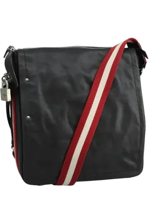Bally Dames, Pre-owned, Bruin, Maat: ONE Size Leer