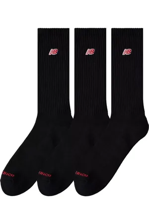 New Balance Heren, Ondergoed, Zwart, Maat: L Katoen
