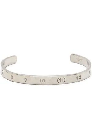 Maison Margiela Heren, Accessoires, Grijs, Maat: 3XL