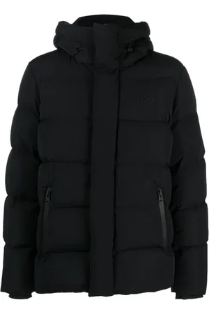Mackage Heren, Jassen, Zwart, Maat: S