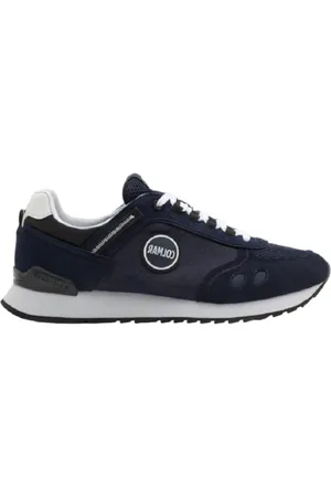 Colmar Heren, Schoenen, Blauw, Maat: 46 EU Leer