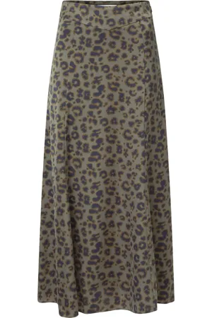 Bash Dames, Rokken, Bruin, Maat: 2XS