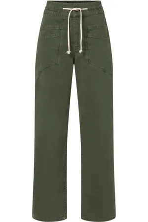 Bash Dames, Broeken, Groen, Maat: S