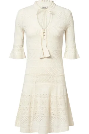 Zadig & Voltaire Dames, Jurken, , Maat: L