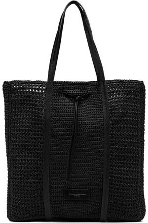Gianni chiarini Dames, Tassen, Zwart, Maat: ONE Size