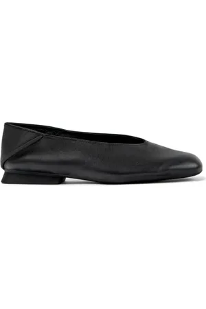 Camper Dames, Schoenen, Zwart, Maat: 38 EU Leer