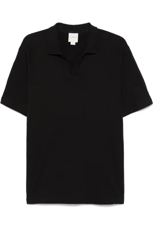Calvin Klein Heren, Tops, Zwart, Maat: L Katoen