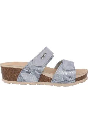 Rohde Dames, Schoenen, Grijs, Maat: 36 EU