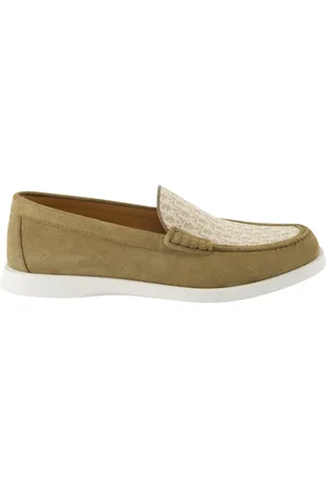 Dior Heren, Schoenen, Groen, Maat: 43 EU Suède