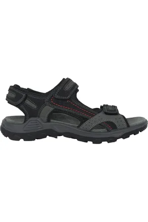 Rohde Heren, Schoenen, Zwart, Maat: 45 EU
